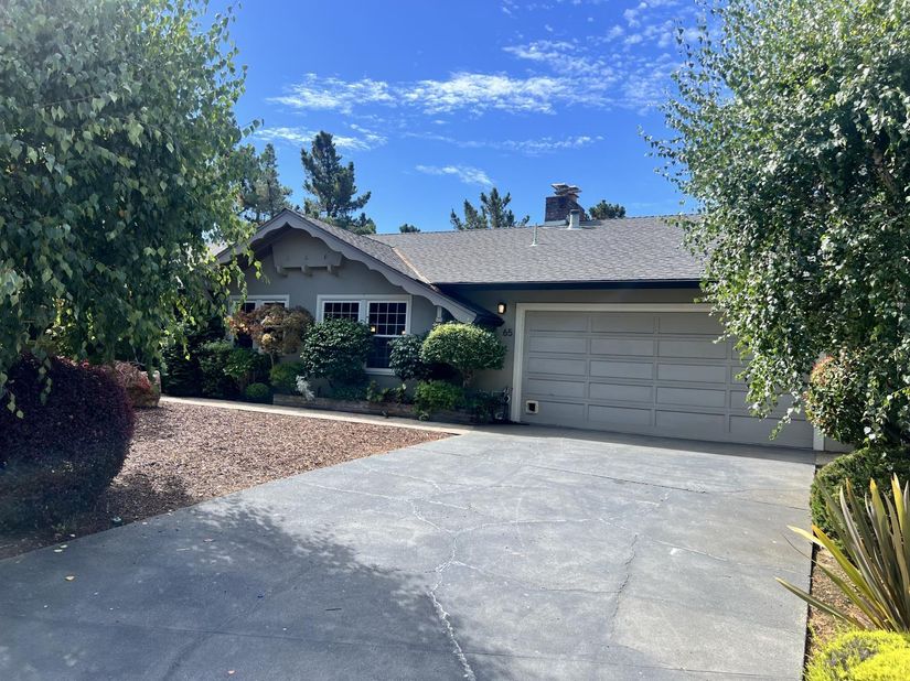 65 Mountain View Place, San Mateo CA 94402