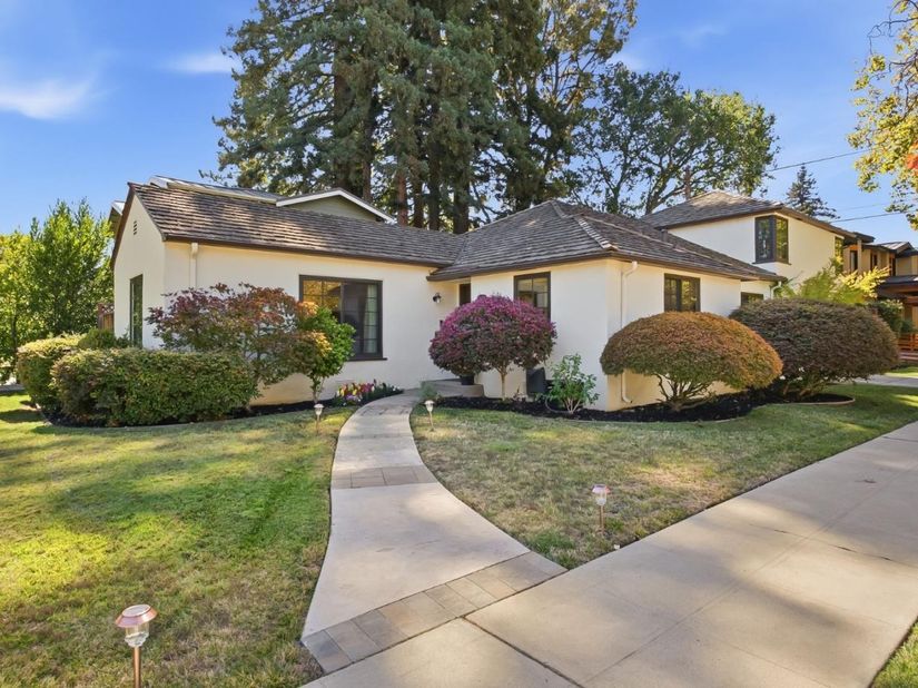591 Sierra, Mountain View CA 94041