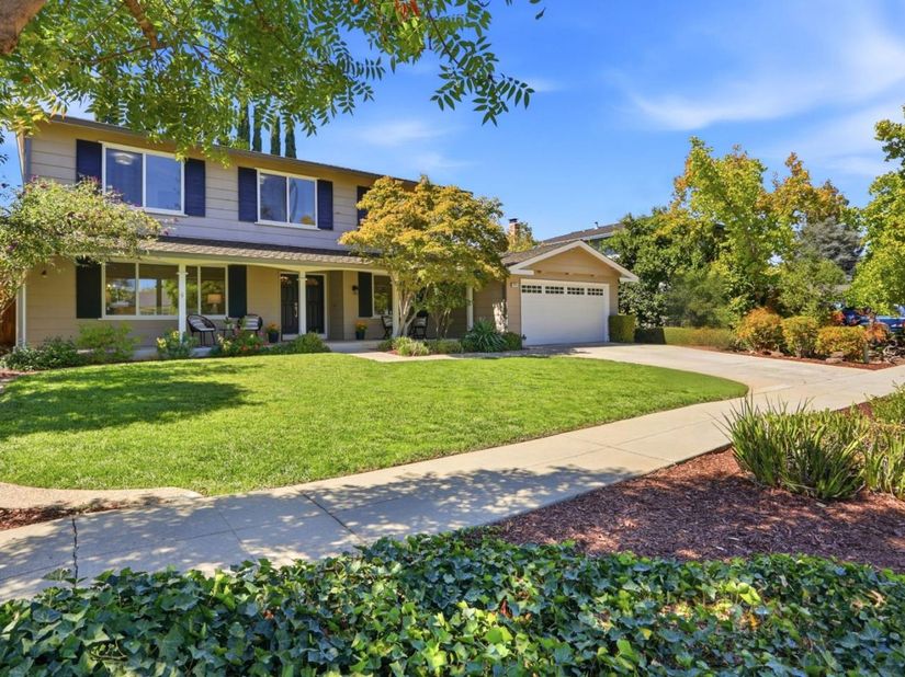 6725 Bret Harte Drive, San Jose CA 95120