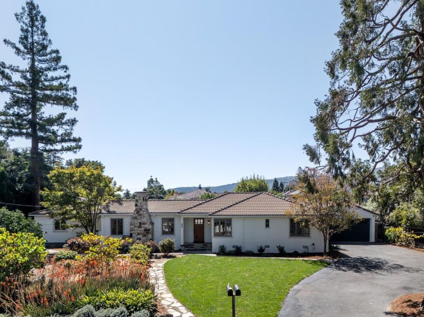90 Marvin Avenue, Los Altos CA 94022