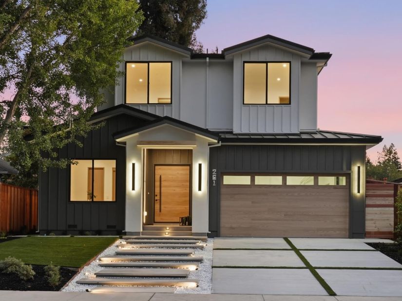 261 Stanford Avenue, Menlo Park CA 94025