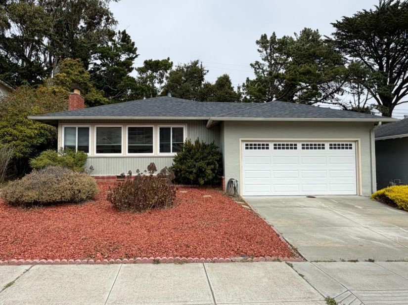 1861 Earl Avenue, San Bruno CA 94066