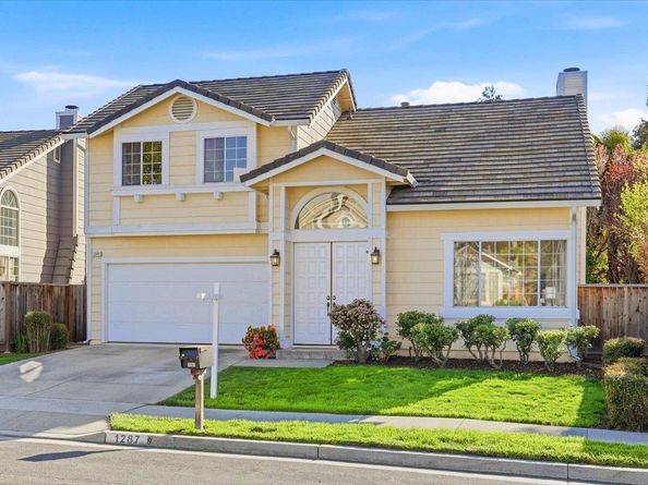 1287 Hazlett Court, San Jose CA 95131