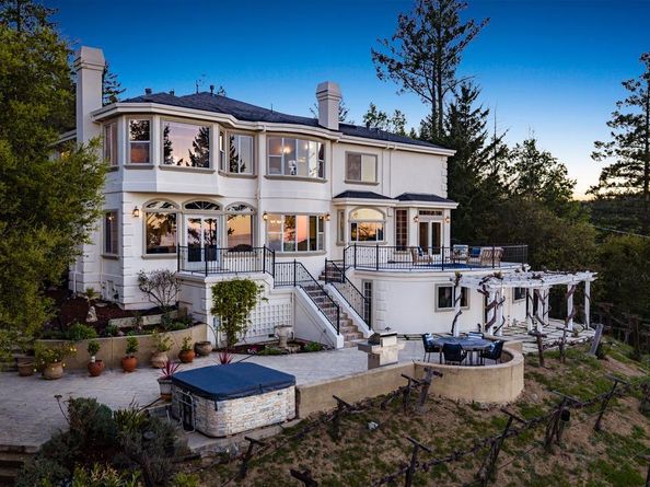 25220 Quail Ridge Road, Los Gatos CA 95033