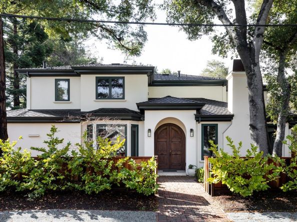 17 Almendral Avenue, Atherton CA 94027