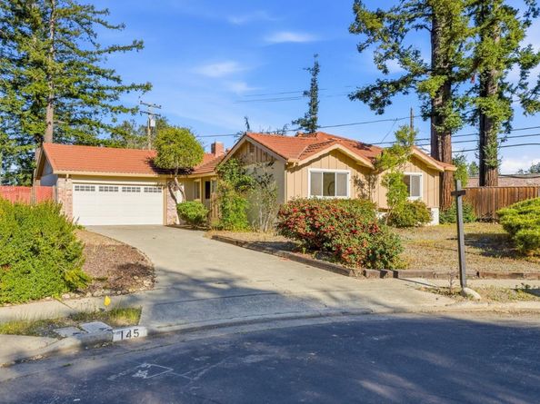 145 Holly Hill Way, Los Gatos CA 95032
