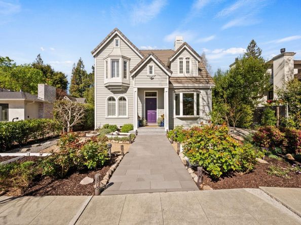 760 Partridge Avenue, Menlo Park CA 94025