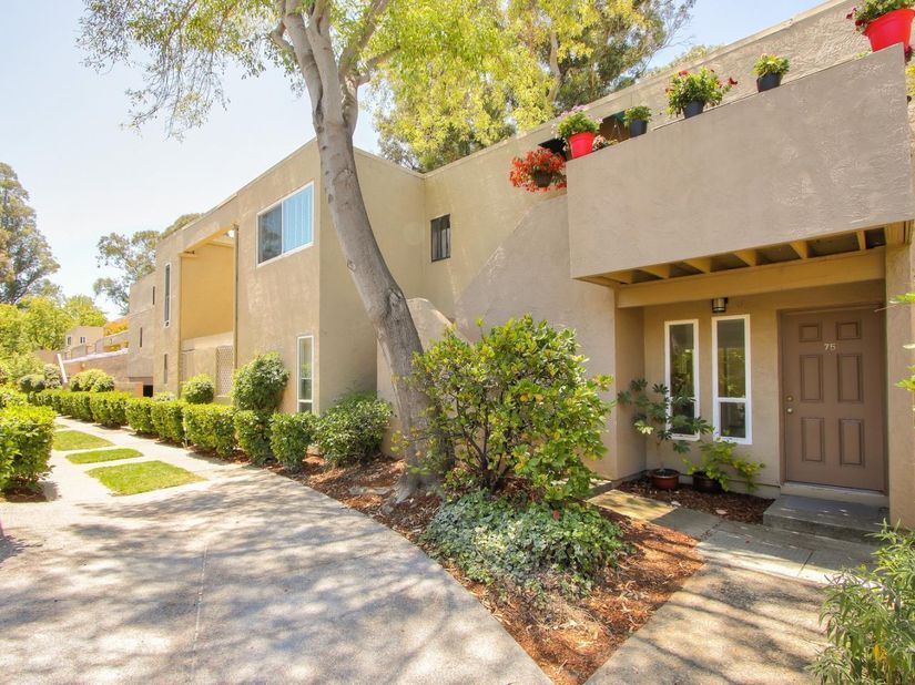 1919 Alameda De Las Pulgas 75, San Mateo CA 94403