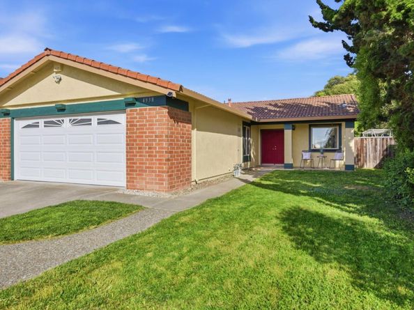 4938 Rocklin Drive, Union City CA 94587