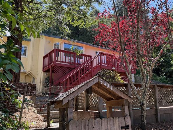 3401 E Laurel Creek Road, Belmont CA 94002