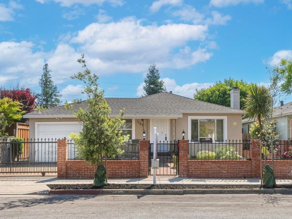 1162 Oliver Street, Redwood City CA 94061