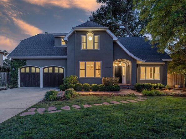 17506 Vineland Avenue, Monte Sereno CA 95030