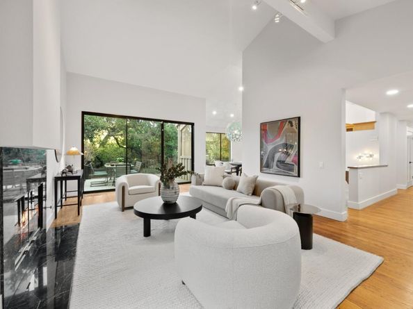 21 Valley Oak Street, Portola Valley CA 94028