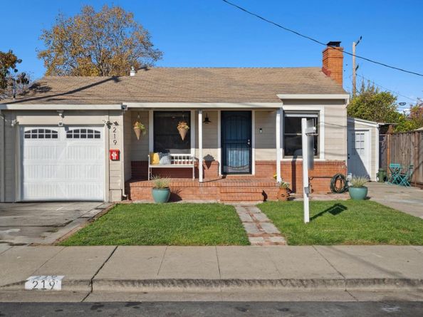 219 D Street, Redwood City CA 94063