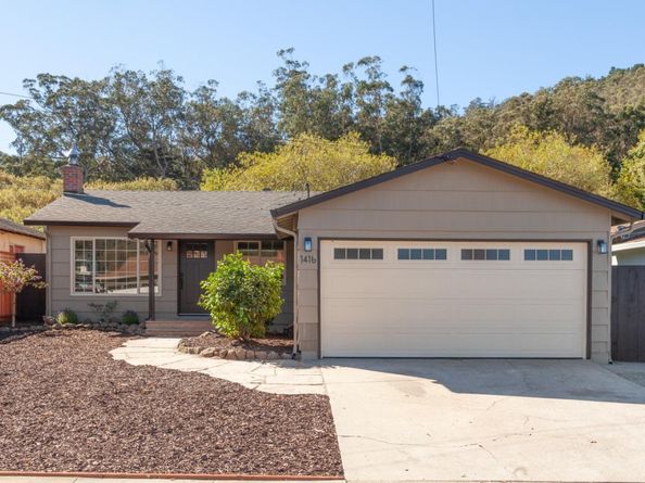 1416 Flores Drive, Pacifica CA 94044