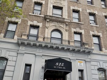 825 West 179th Street