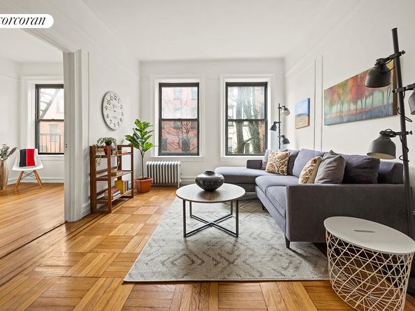 925 Union Street 2E, Brooklyn NY 11215