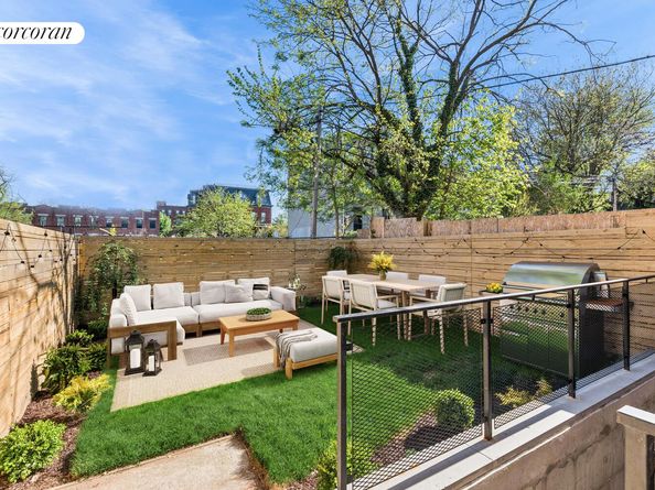 72 Quincy Street GARDEN, Brooklyn NY 11238