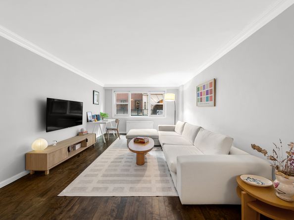 40 Clinton Street 3K, Brooklyn NY 11201
