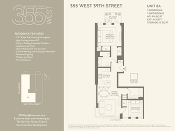 355 West 39th Street