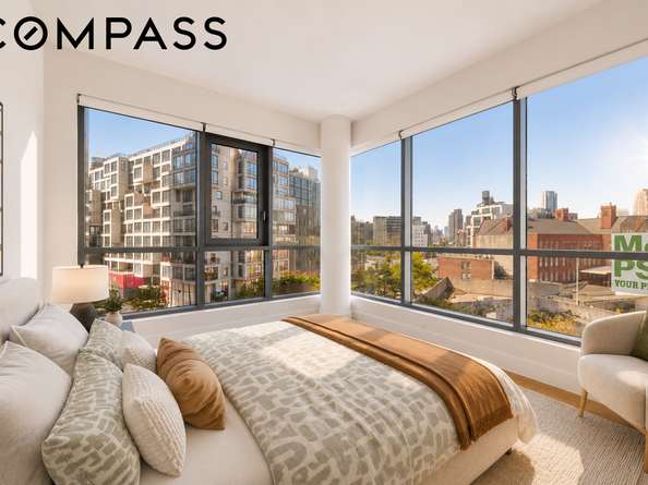 22-43 Jackson Avenue 5A, Queens NY 11101