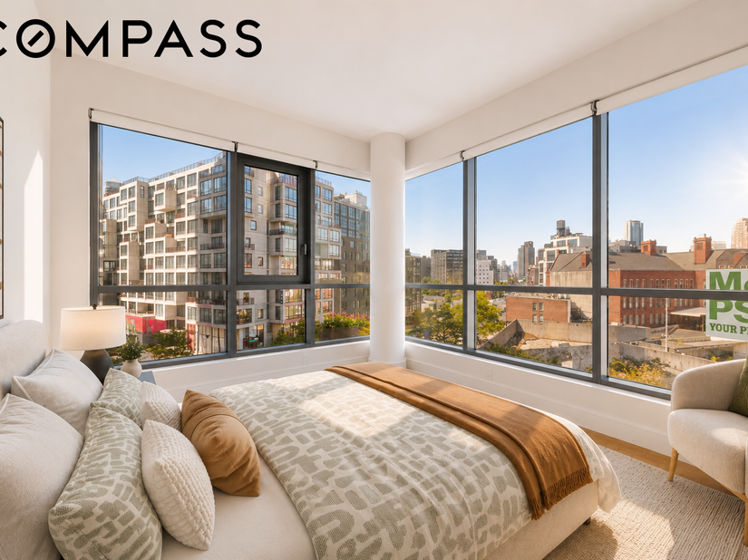 22-43 Jackson Avenue 5A, Queens NY 11101