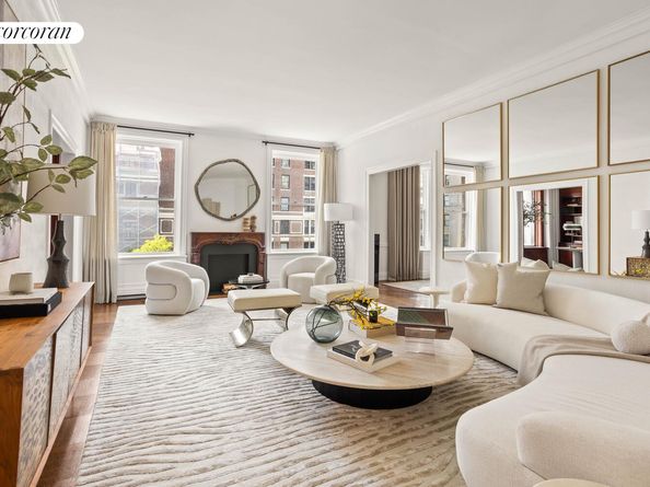 565 Park Avenue 4W, New York NY 10065