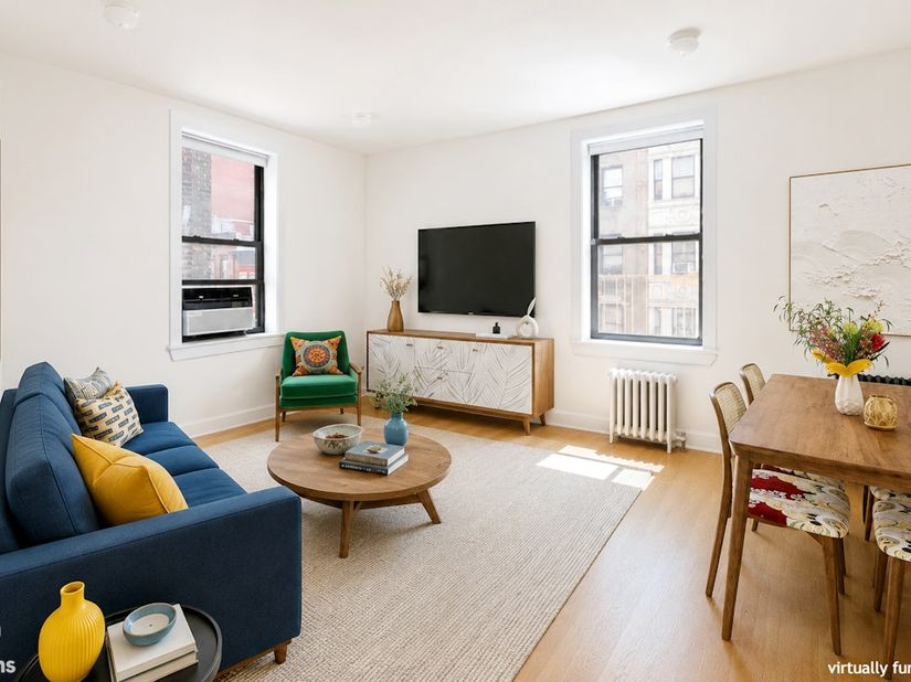 710 Riverside Drive 5A, New York NY 00000