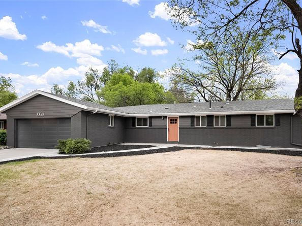 3352 Vivian Drive, Wheat Ridge CO 80033