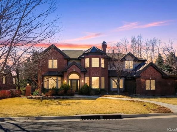 9 Covington Drive, Cherry Hills Village CO 80113