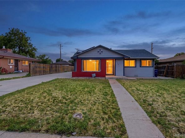 485 Zenobia Street, Denver CO 80204