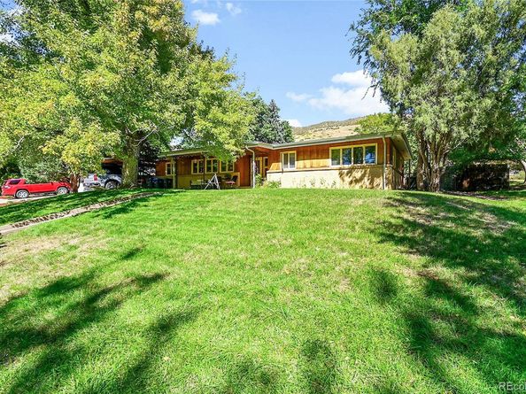 2917 Lookout View Drive, Golden CO 80401