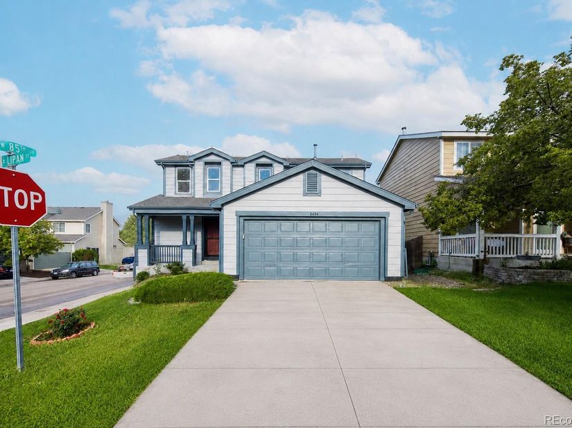 8496 Lipan Street, Denver CO 80260