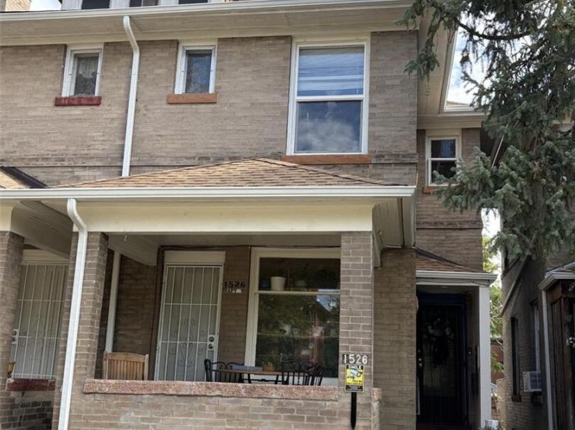 1526 Saint Paul Street, Denver CO 80206