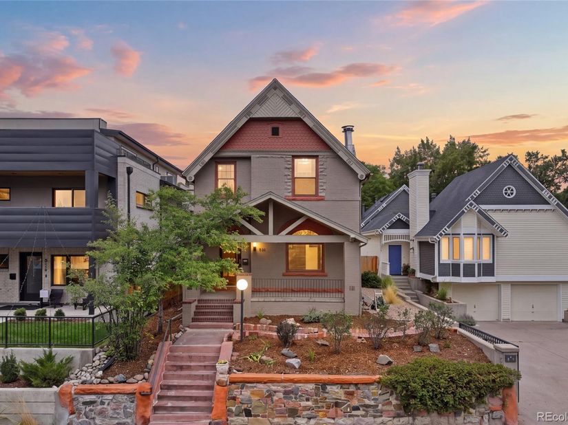 826 S Ogden Street, Denver CO 80209
