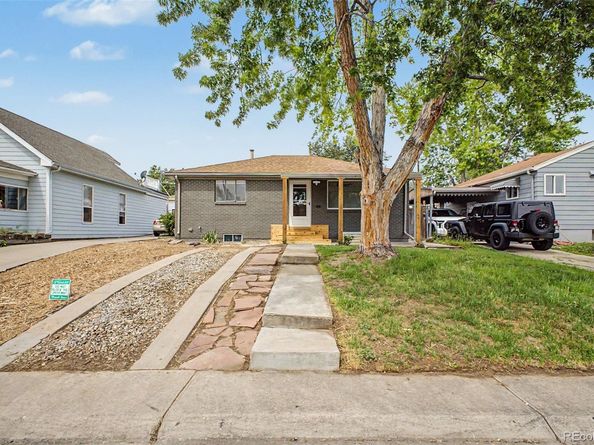 35 S Meade Street, Denver CO 80219