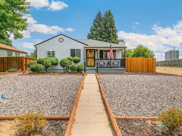 1760 S Monroe Street, Denver CO 80210