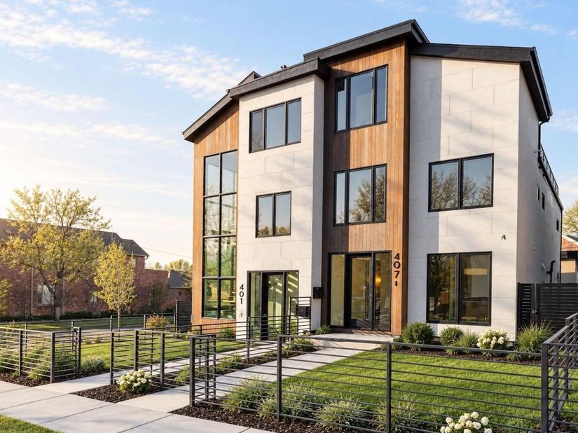 407 Madison Street, Denver CO 80206