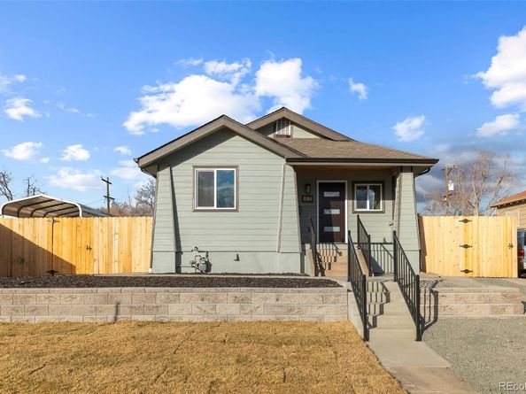 43 Hazel Court, Denver CO 80219