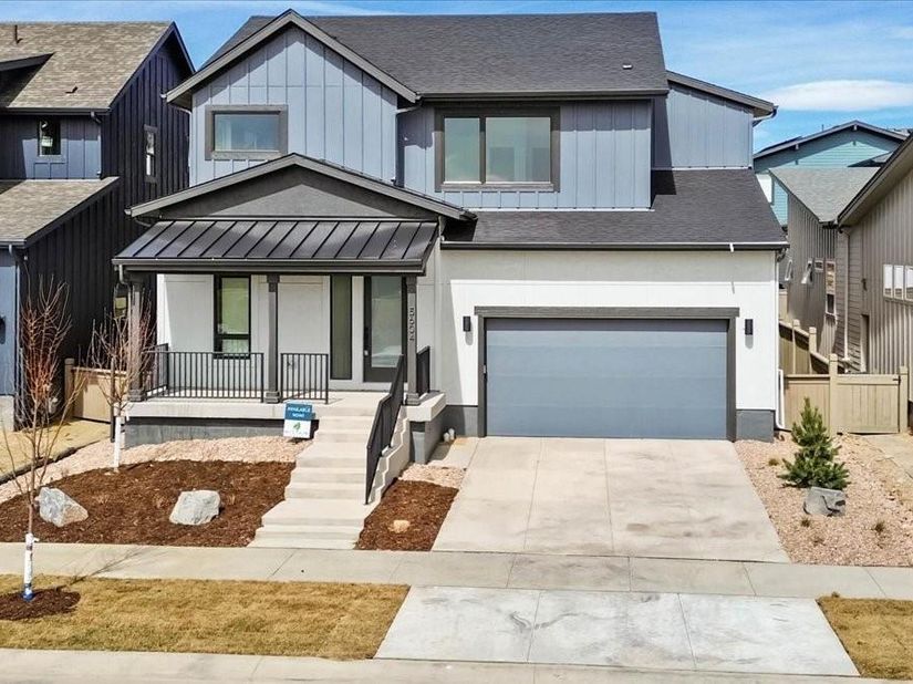 5604 Grandville Avenue, Longmont CO 80503