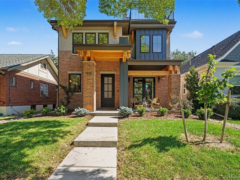 1416 S Clarkson Street, Denver CO 80210