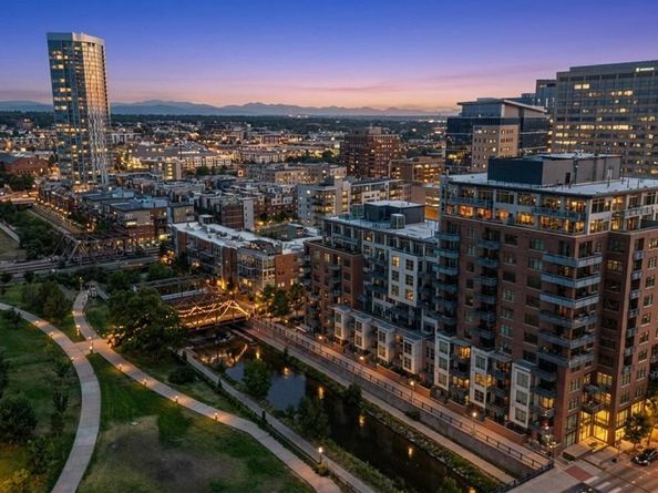 1401 Wewatta Street 713, Denver CO 80202