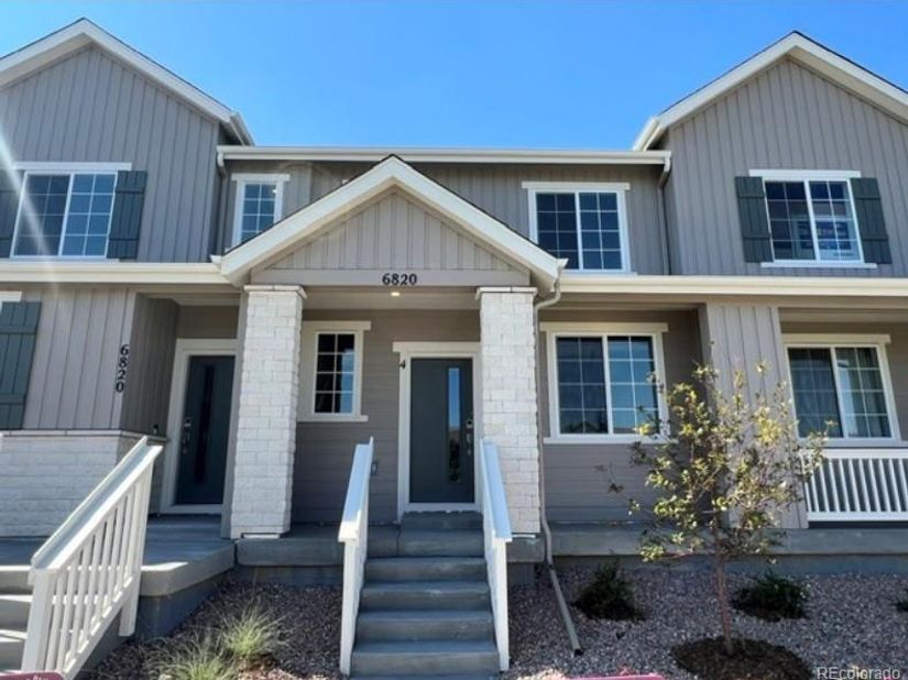 6820 Parterre Parkway N 4, Thornton CO 80602