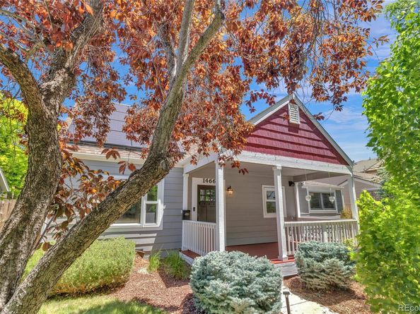 1466 S Milwaukee Street, Denver CO 80210