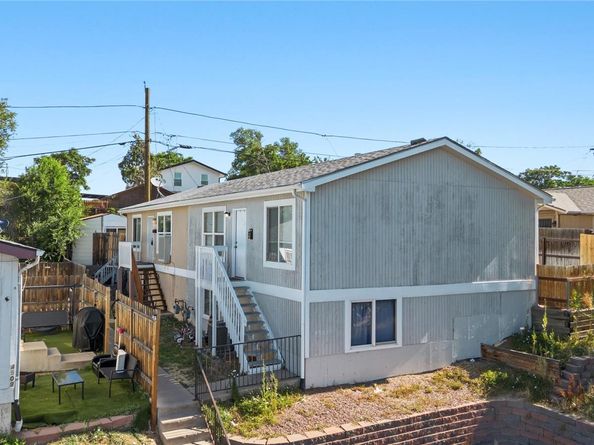4501 W Alaska Place B, Denver CO 80219