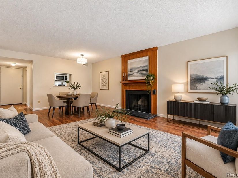 15202 E Hampden Circle F5, Aurora CO 80014
