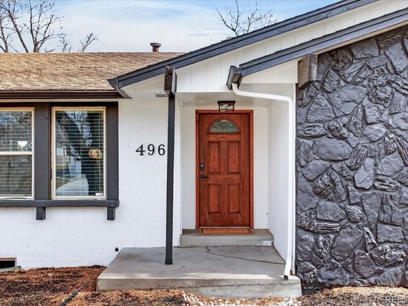 496 Eldridge Court, Golden CO 80401