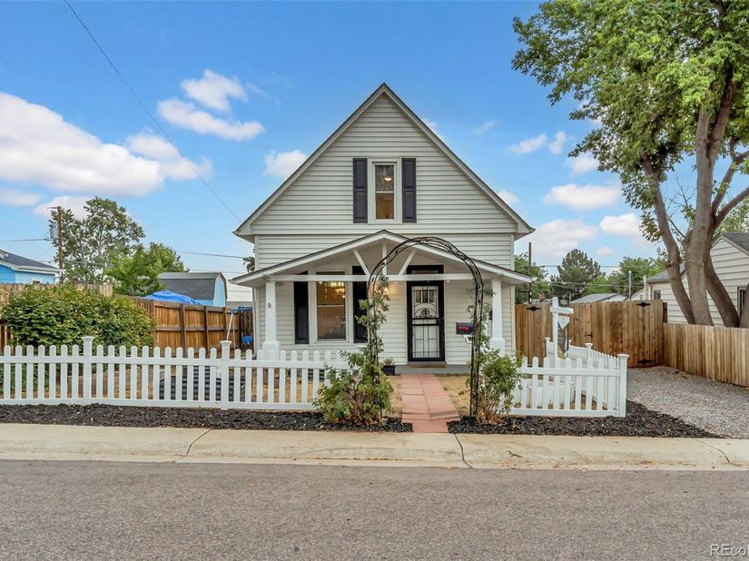4842 Bryant Street, Denver CO 80221