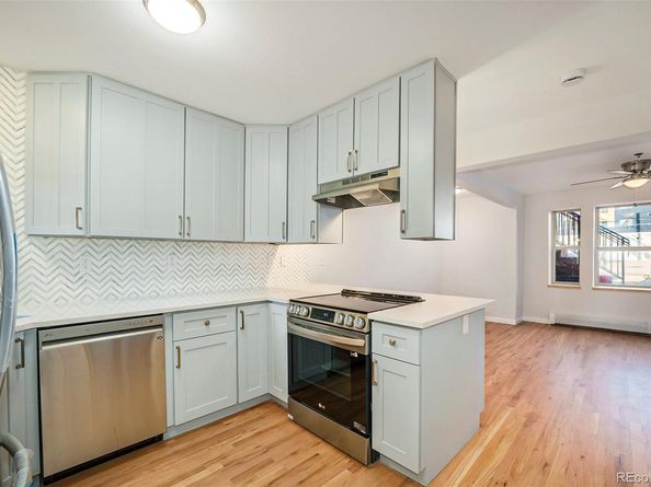 1610 N Humboldt Street 1/2, Denver CO 80218