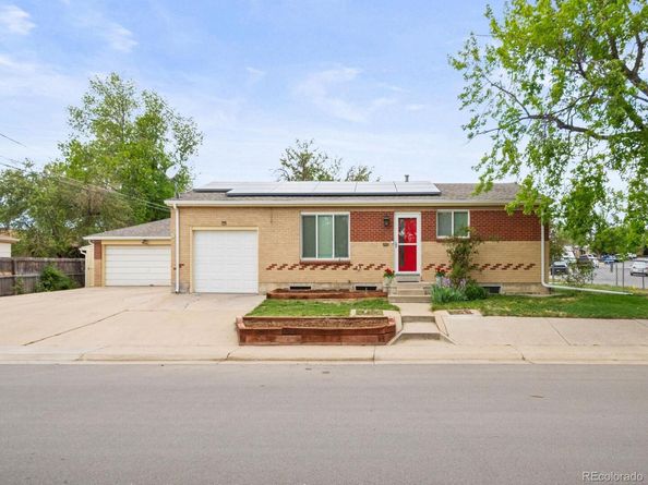 2161 Meadowbrook Drive, Denver CO 80221
